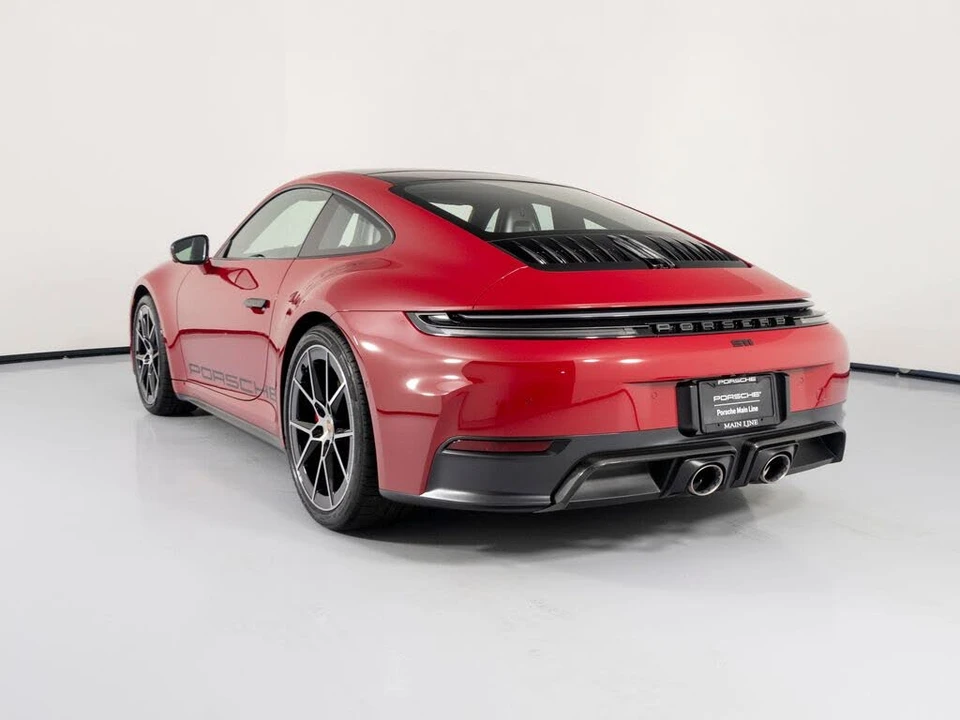 2026 Porsche 992 Carrera GTS - Image 3 of 31