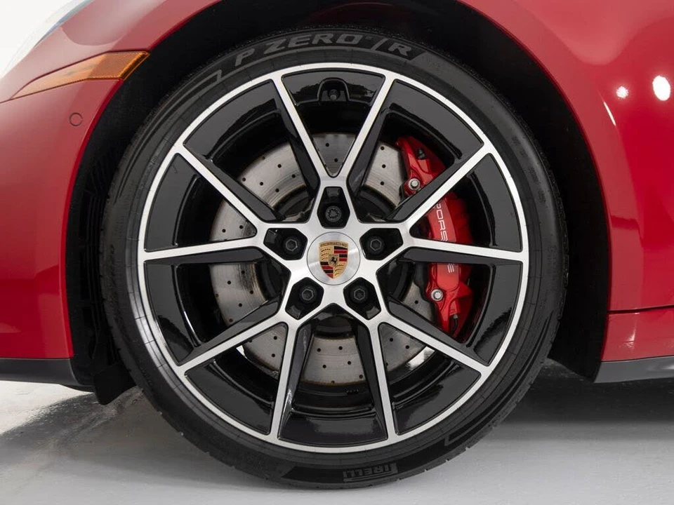 2026 Porsche 992 Carrera GTS - Image 15 of 31