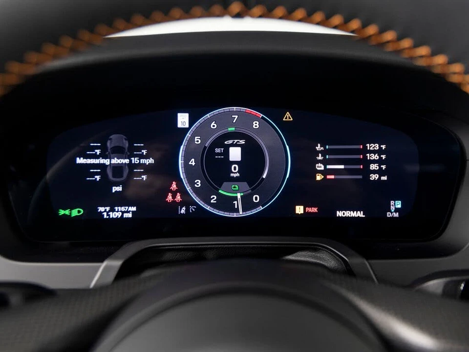 2026 Porsche 992 Carrera GTS - Image 23 of 31