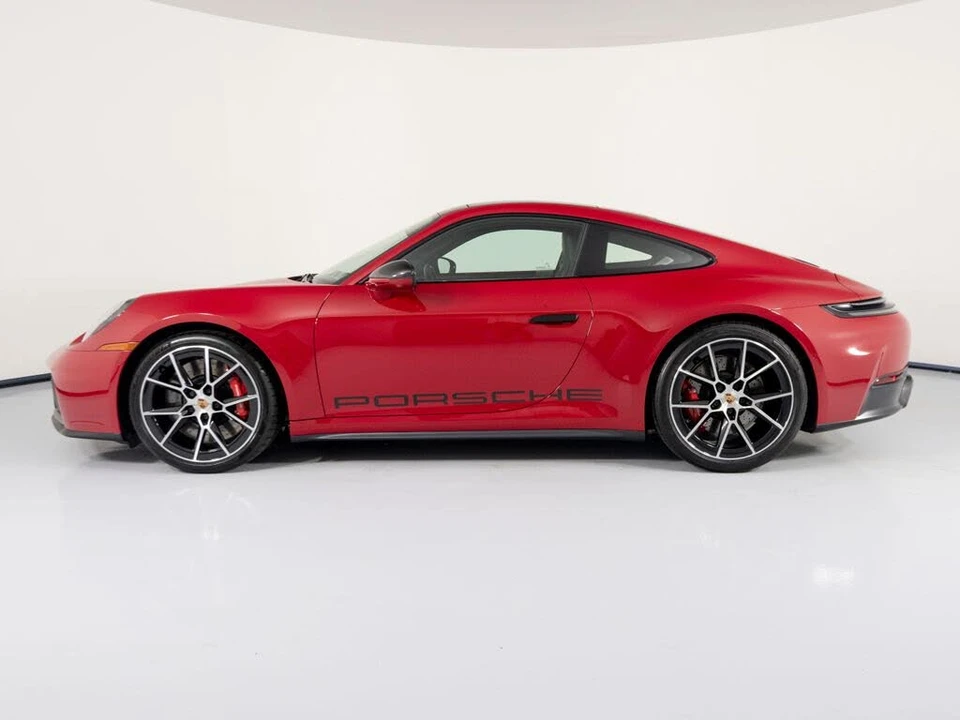 2026 Porsche 992 Carrera GTS - Image 8 of 31