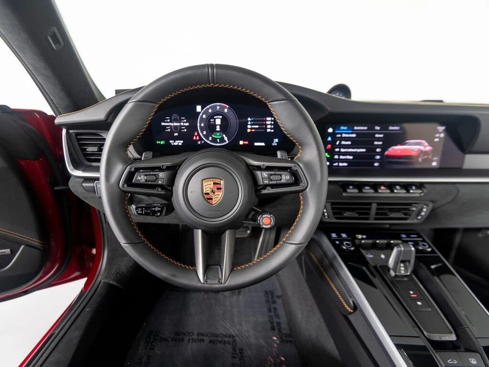 2026 Porsche 992 Carrera GTS - Image 6 of 31