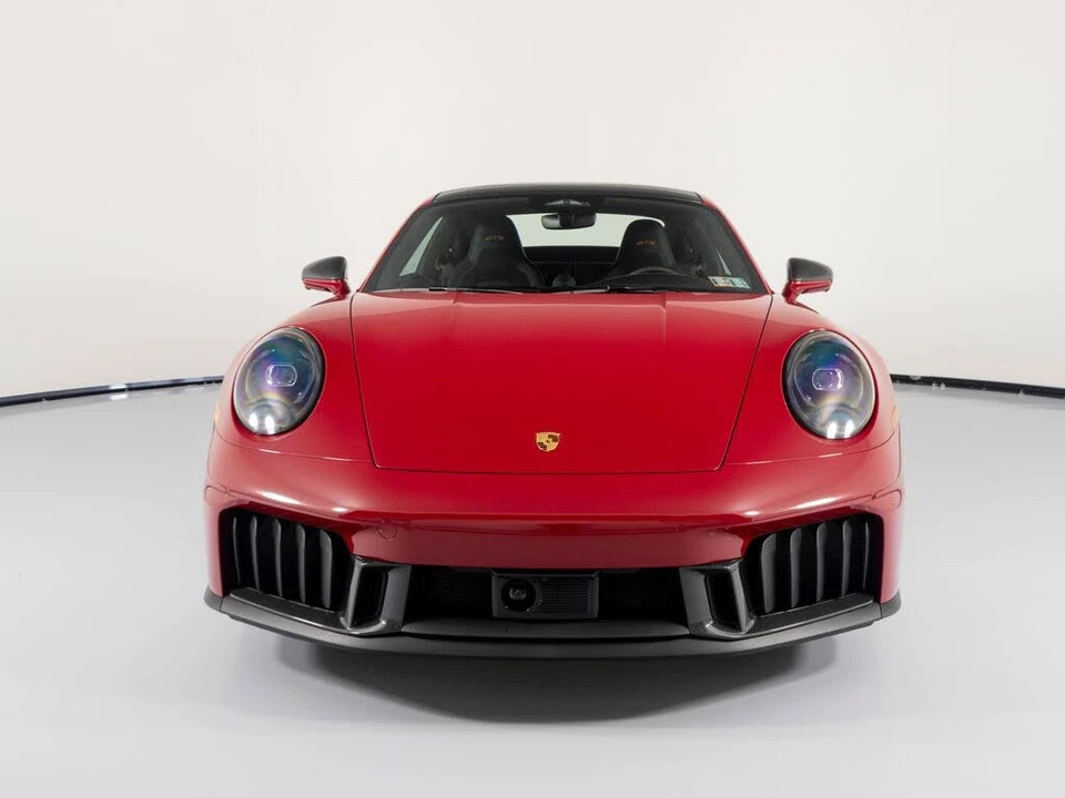 2026 Porsche 992 Carrera GTS - Image 14 of 31
