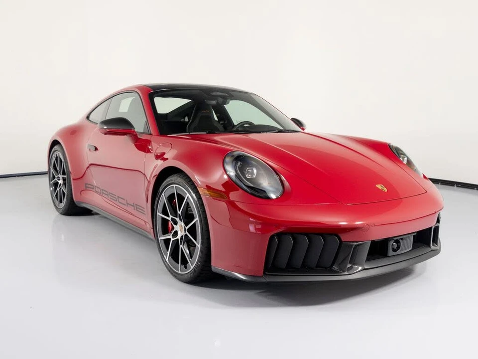 2026 Porsche 992 Carrera GTS - Image 13 of 31