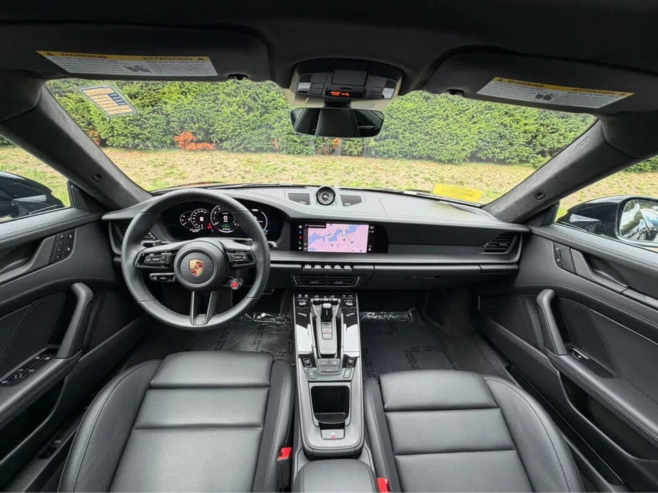 2026 Porsche 992 Carrera GTS - Image 22 of 31