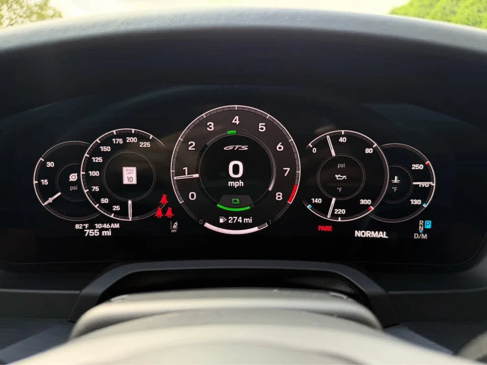 2026 Porsche 992 Carrera GTS - Image 23 of 31