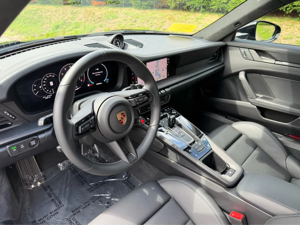 2026 Porsche 992 Carrera GTS - Image 3 of 31