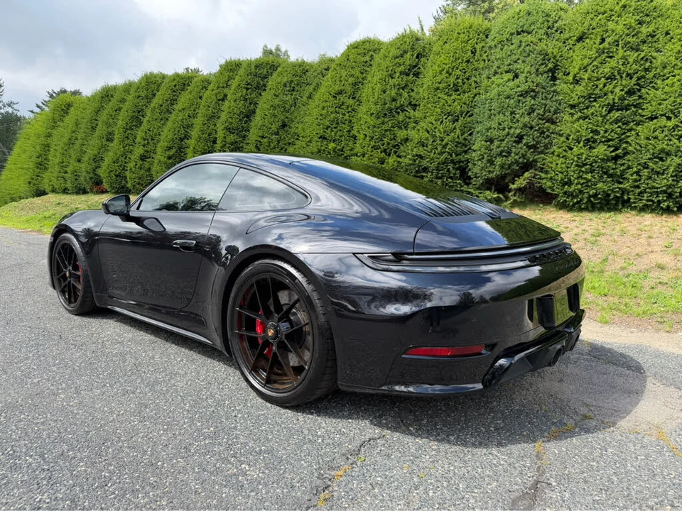2026 Porsche 992 Carrera GTS - Image 8 of 31