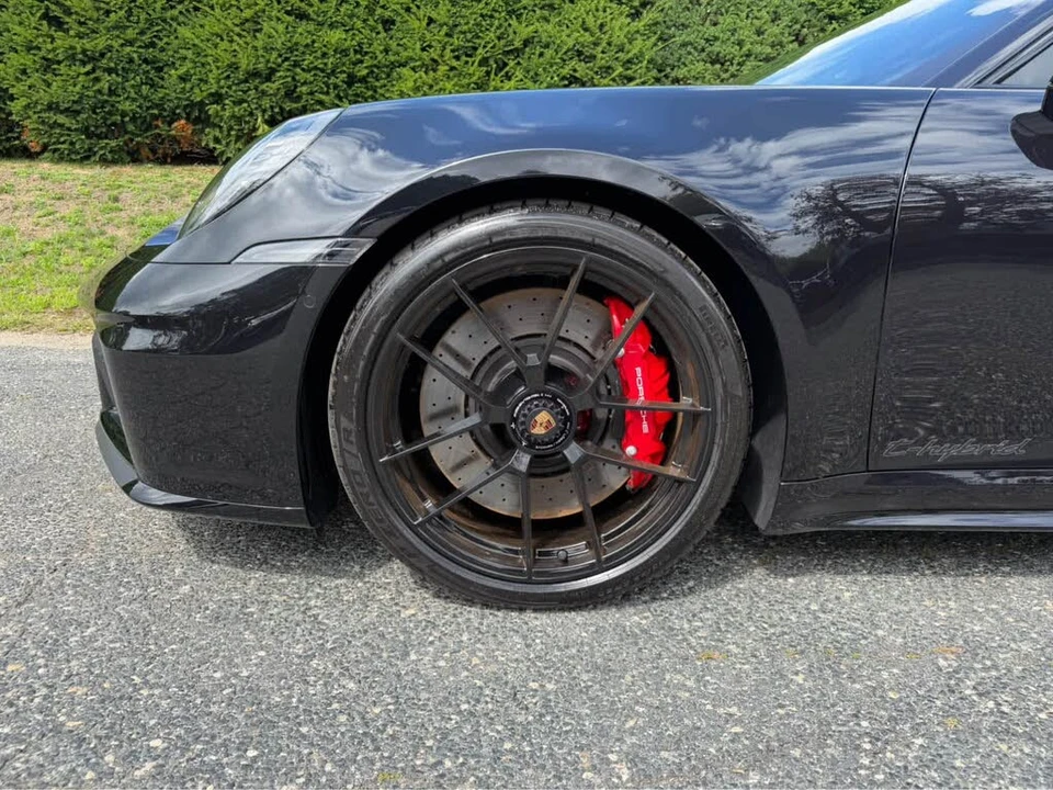 2026 Porsche 992 Carrera GTS - Image 13 of 31