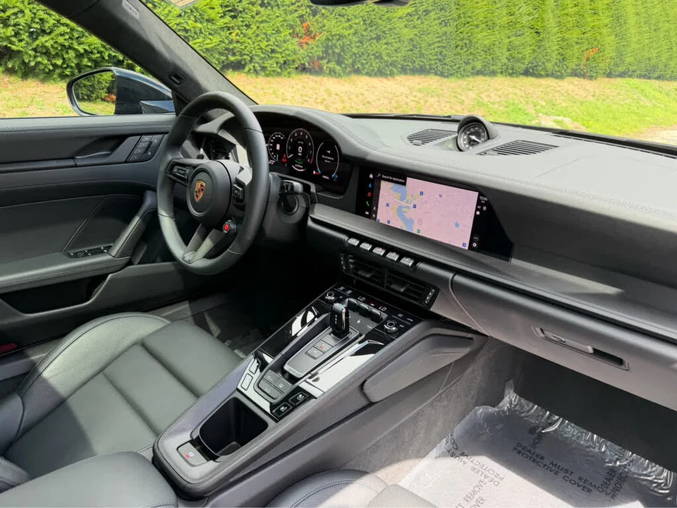 2026 Porsche 992 Carrera GTS - Image 20 of 31