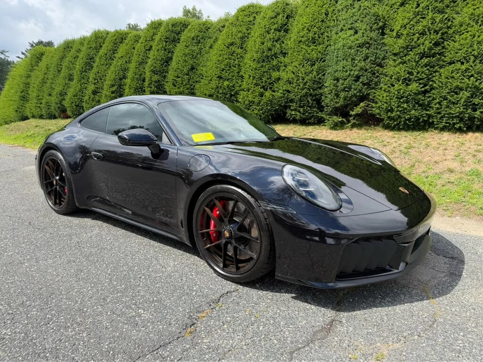 2026 Porsche 992 Carrera GTS - Image 10 of 31