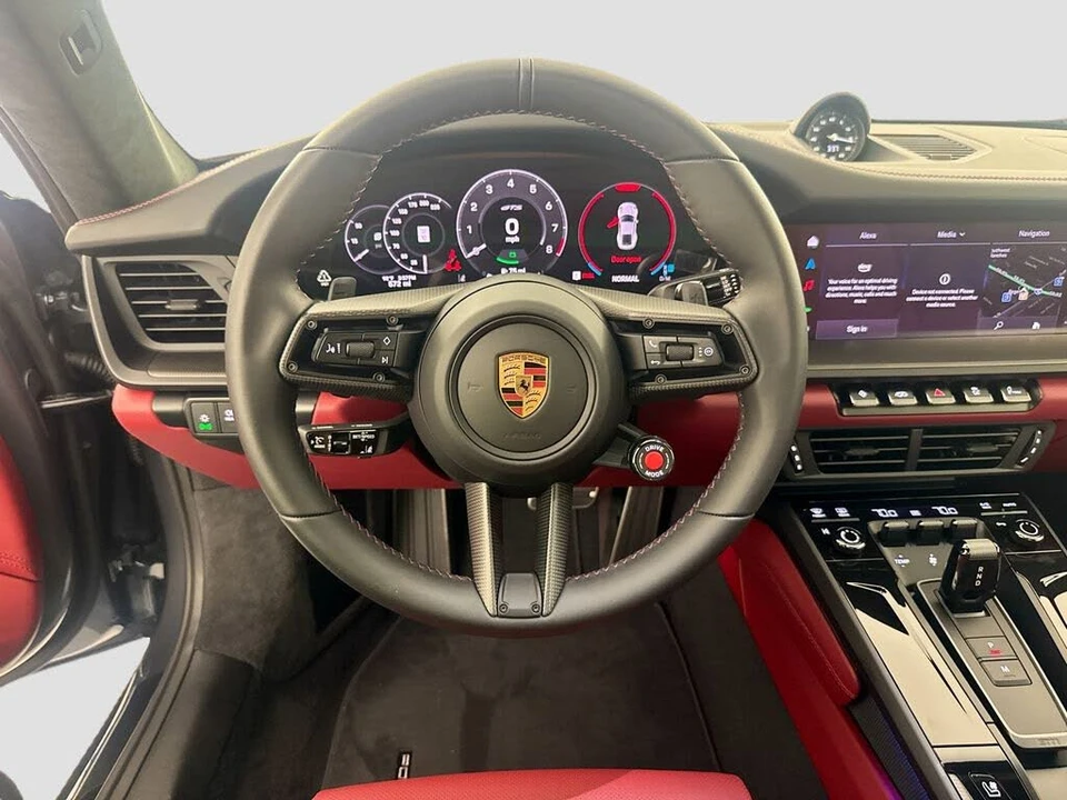 2026 Porsche 992 Carrera GTS - Image 23 of 31