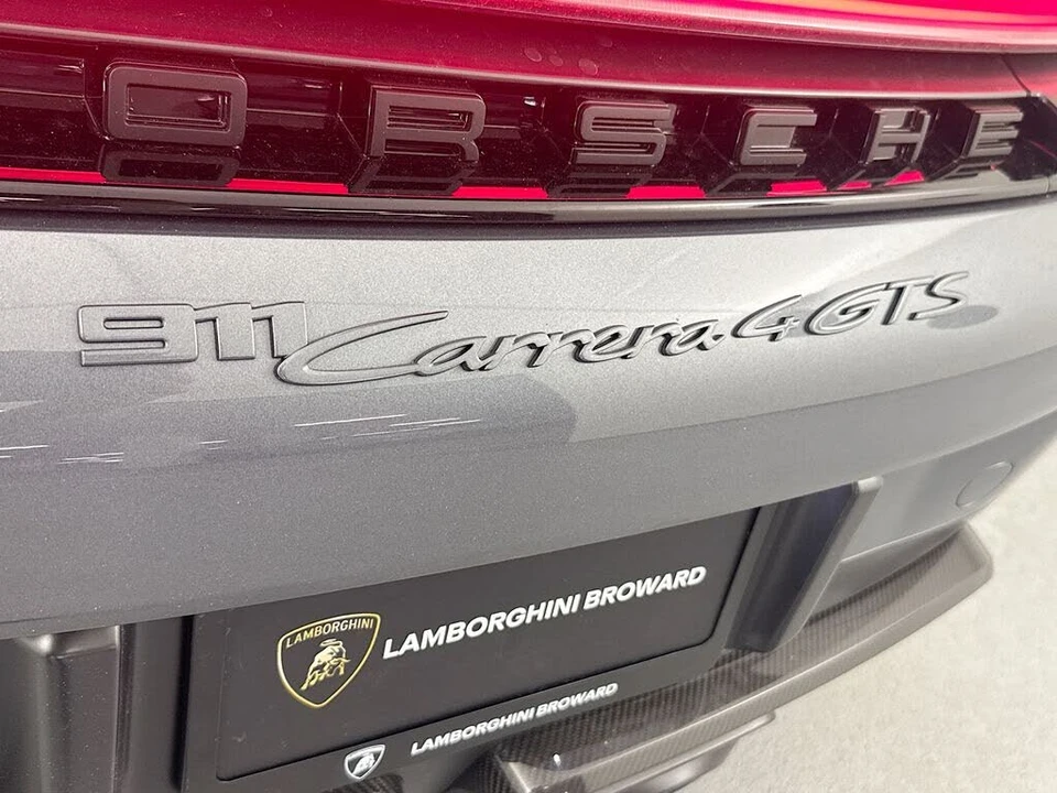 2026 Porsche 992 Carrera GTS - Image 26 of 31
