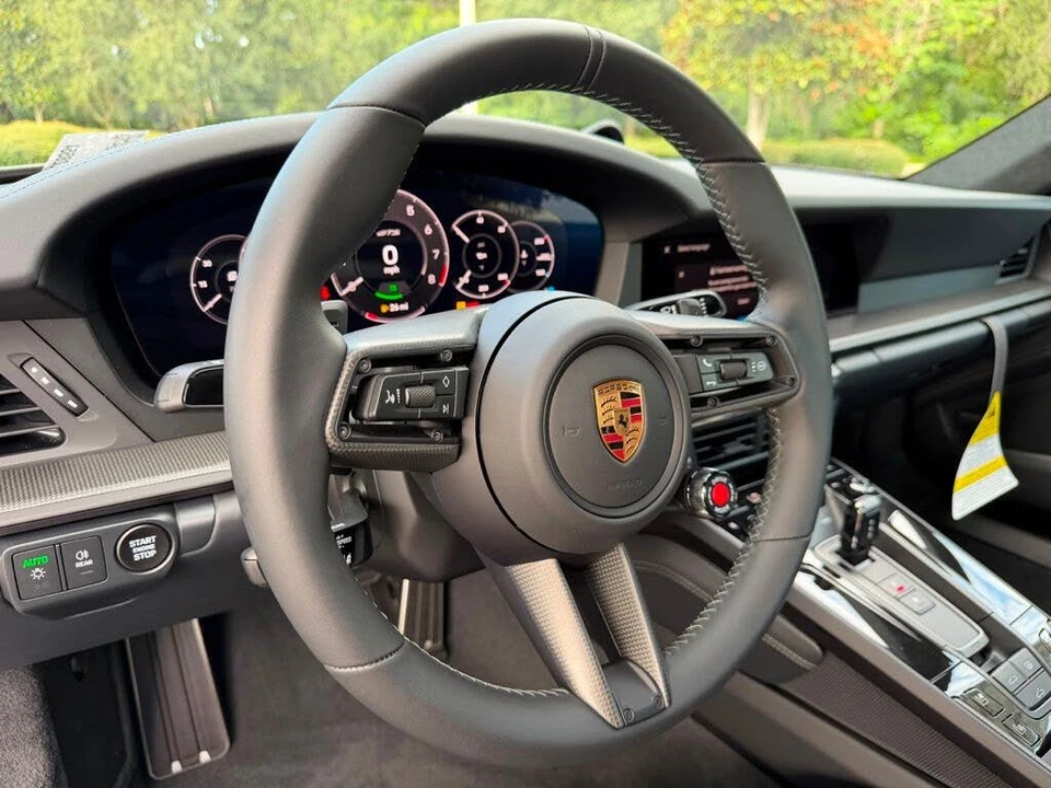 2026 Porsche 992 Carrera GTS - Image 8 of 28