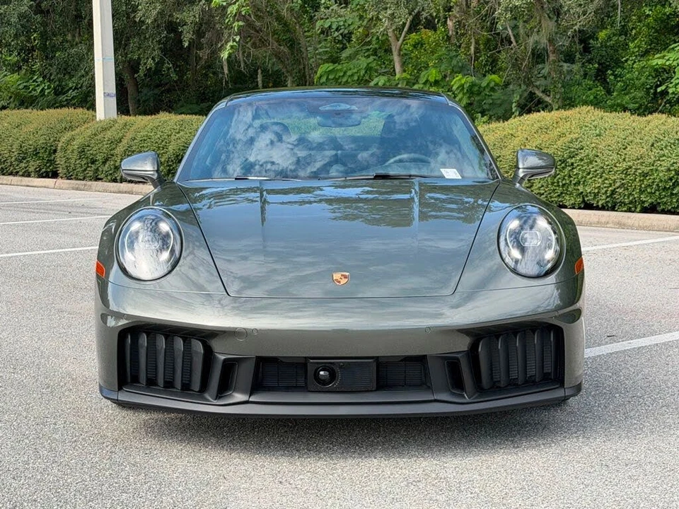 2026 Porsche 992 Carrera GTS - Image 26 of 28