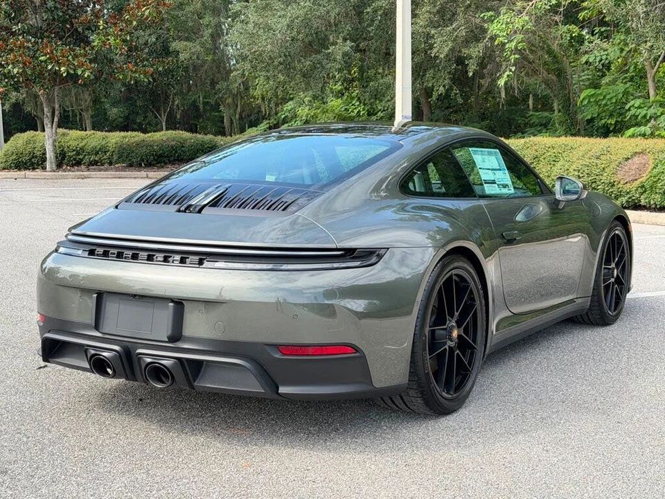 2026 Porsche 992 Carrera GTS - Image 23 of 28