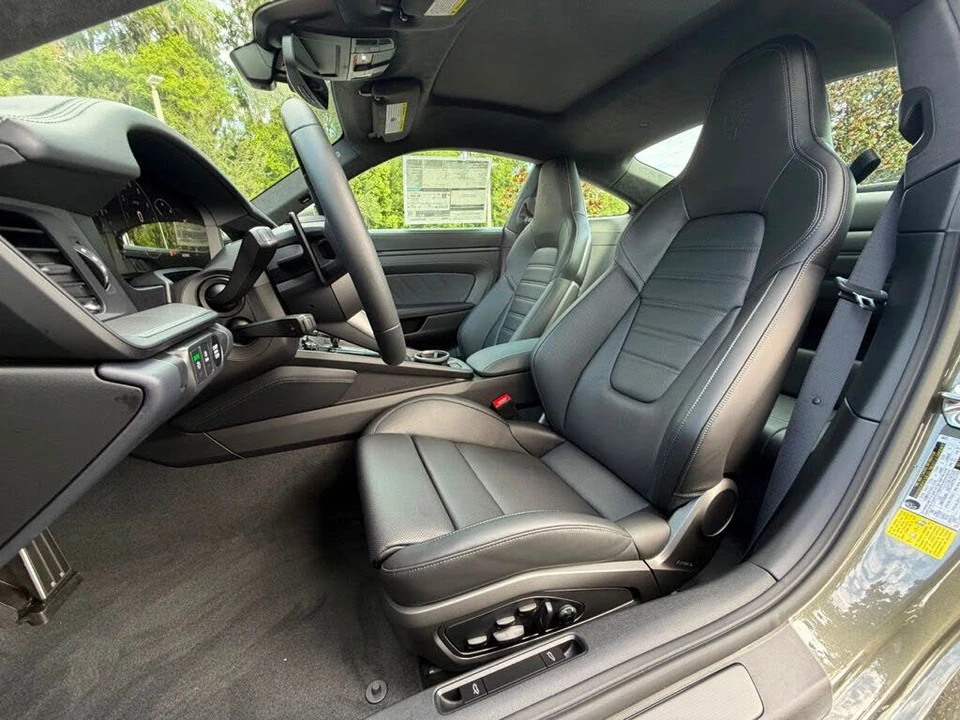 2026 Porsche 992 Carrera GTS - Image 5 of 28