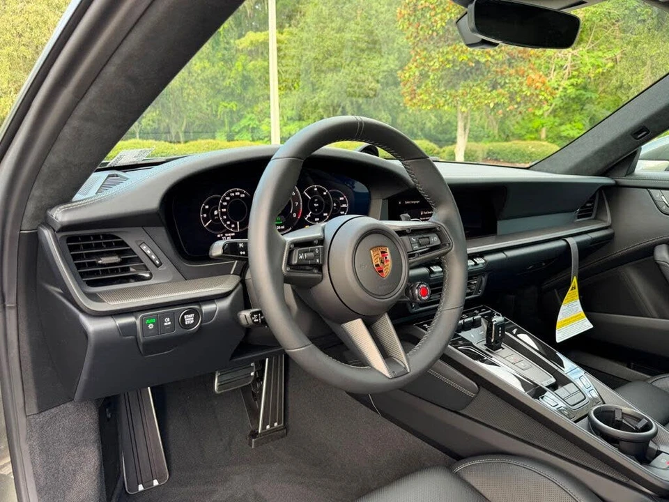 2026 Porsche 992 Carrera GTS - Image 4 of 28