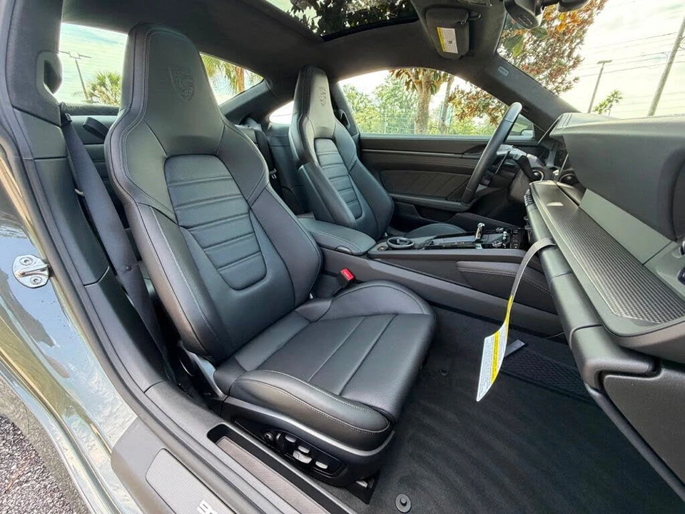 2026 Porsche 992 Carrera GTS - Image 18 of 28