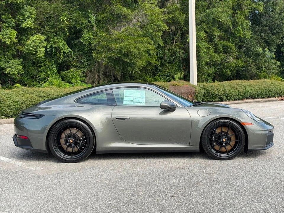 2026 Porsche 992 Carrera GTS - Image 24 of 28