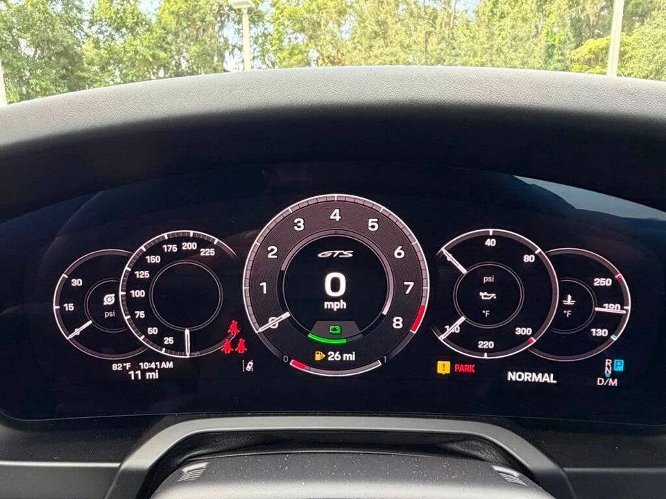 2026 Porsche 992 Carrera GTS - Image 9 of 28