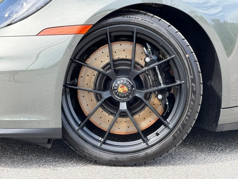 2026 Porsche 992 Carrera GTS - Image 28 of 28
