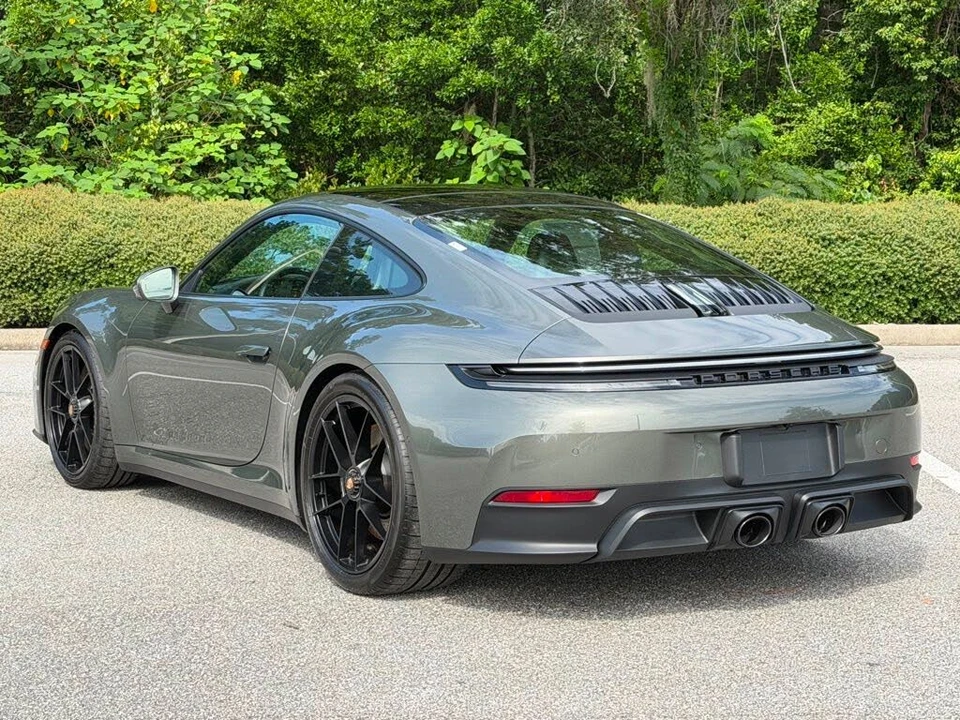2026 Porsche 992 Carrera GTS - Image 3 of 28