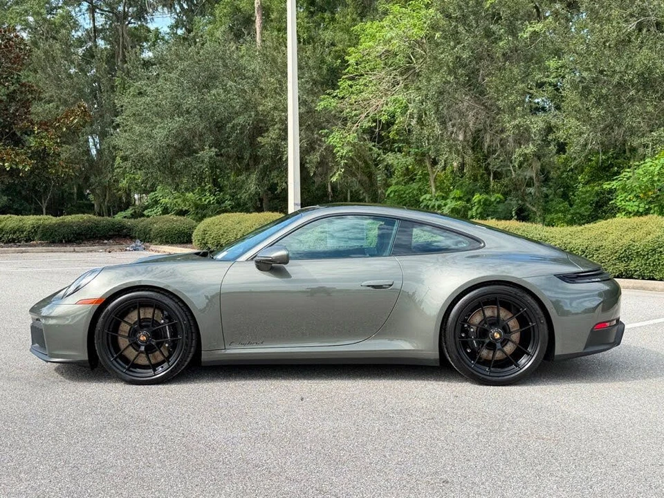 2026 Porsche 992 Carrera GTS - Image 2 of 28
