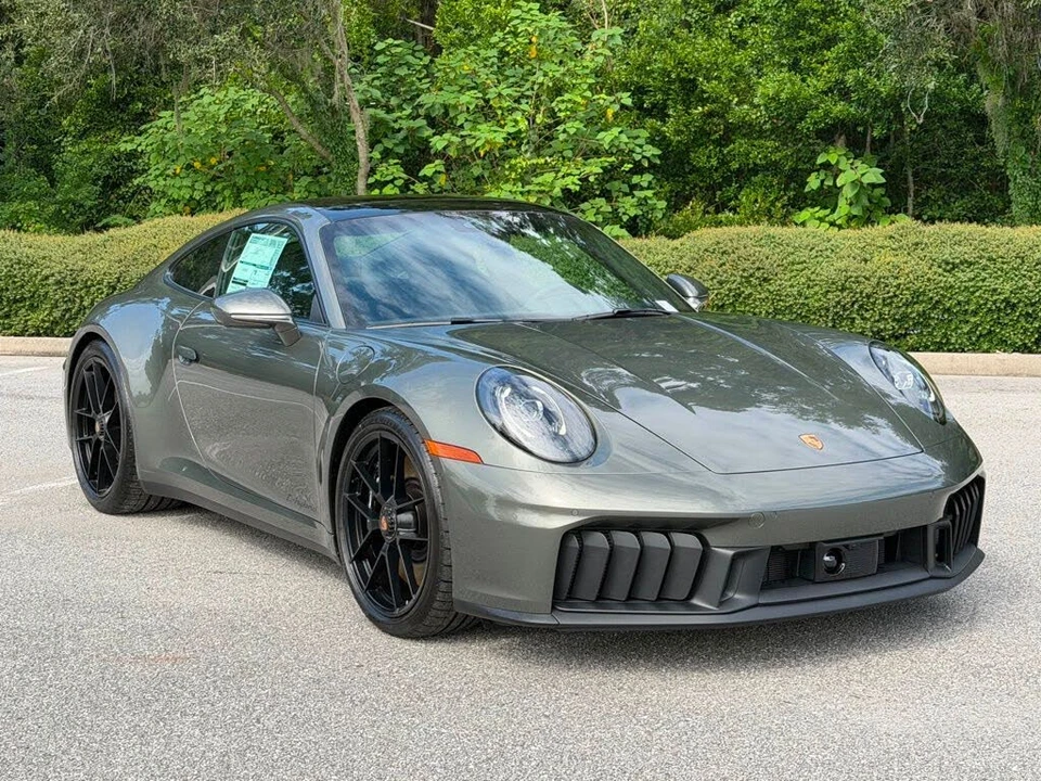 2026 Porsche 992 Carrera GTS - Image 25 of 28