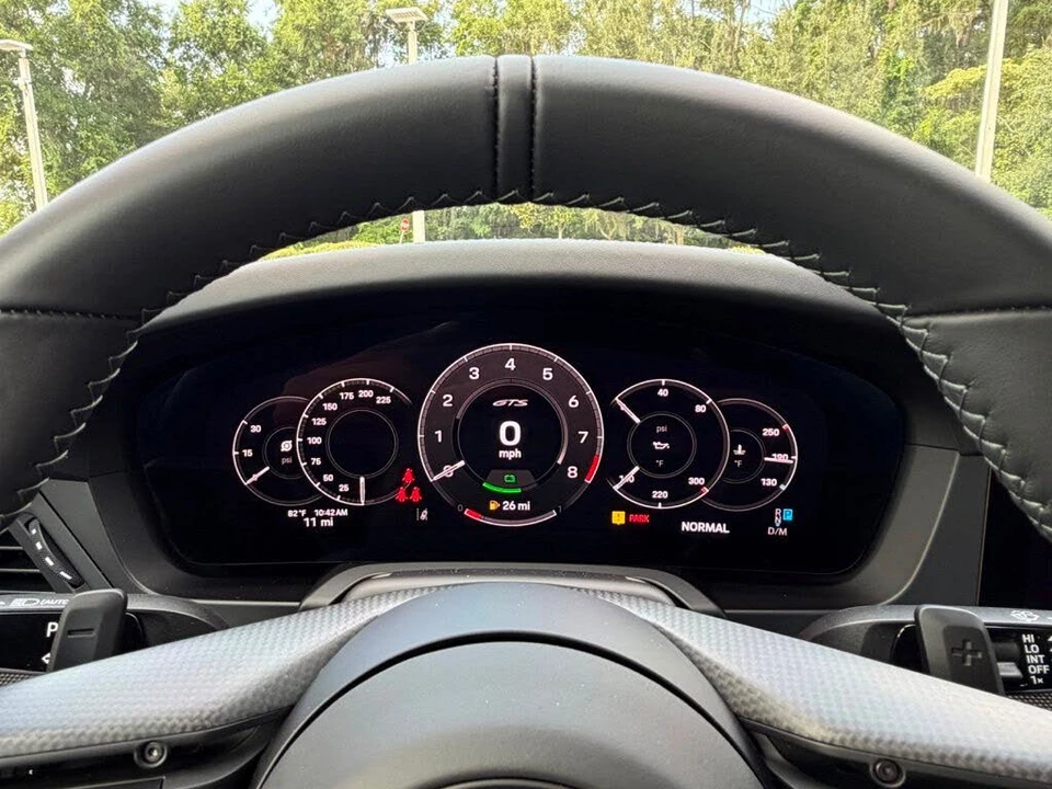 2026 Porsche 992 Carrera GTS - Image 10 of 28