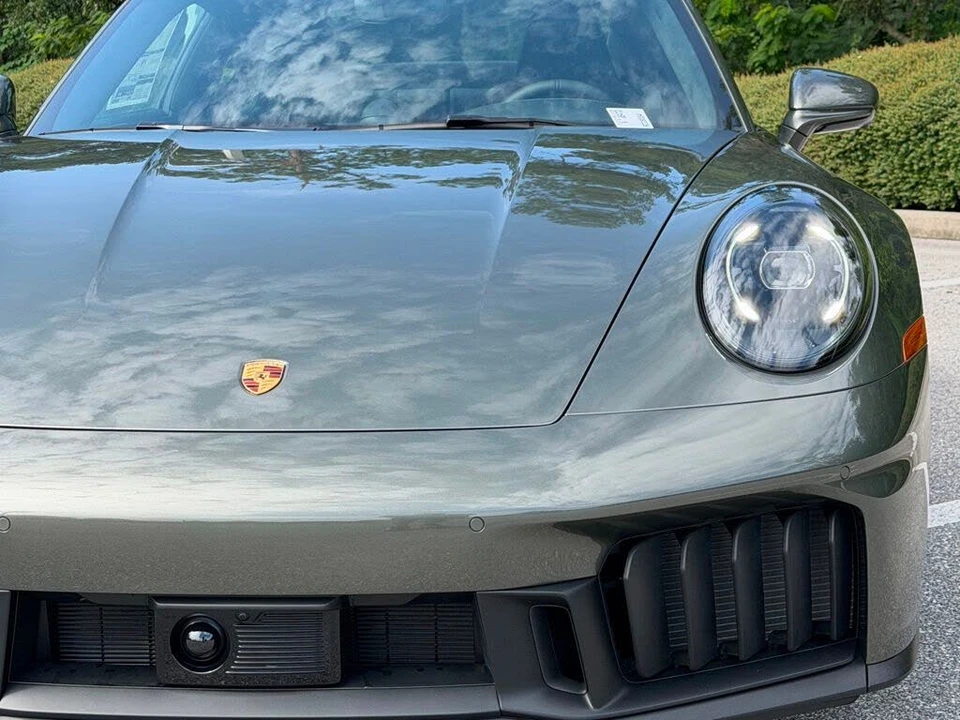 2026 Porsche 992 Carrera GTS - Image 27 of 28