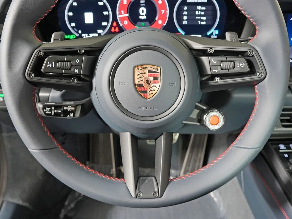2026 Porsche 992 Carrera GTS - Image 30 of 31