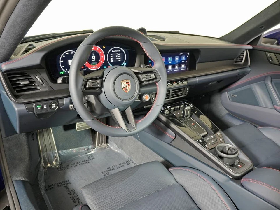 2026 Porsche 992 Carrera GTS - Image 4 of 31