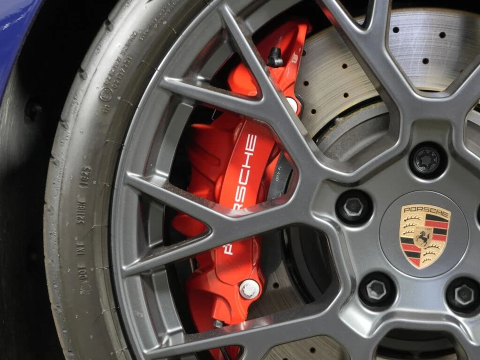 2026 Porsche 992 Carrera GTS - Image 20 of 31