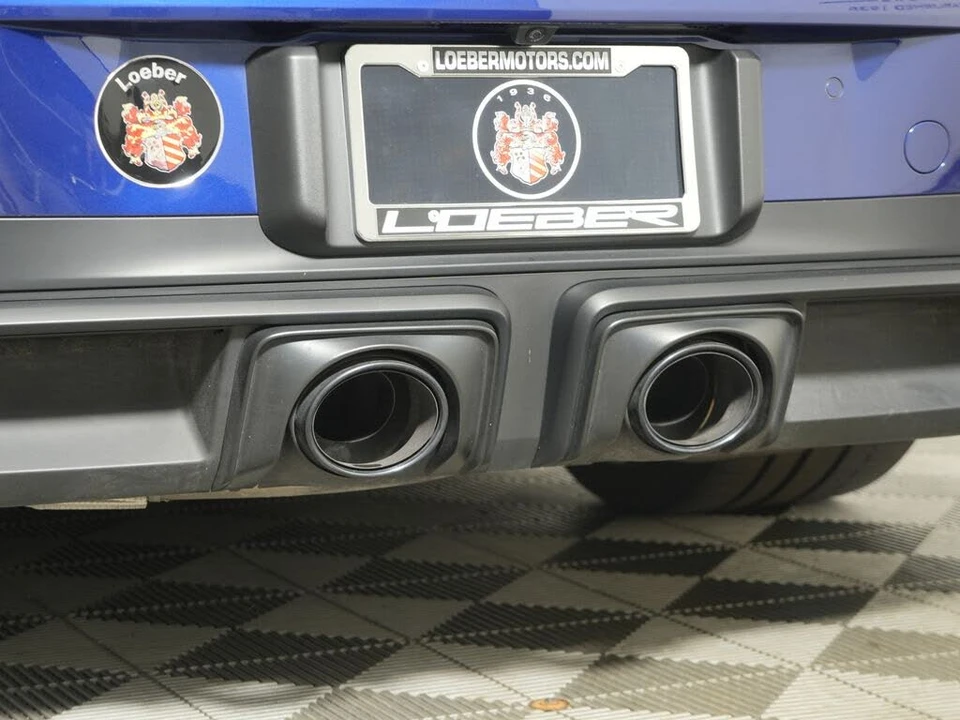 2026 Porsche 992 Carrera GTS - Image 15 of 31