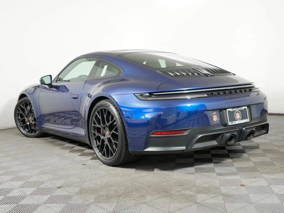 2026 Porsche 992 Carrera GTS - Image 3 of 31