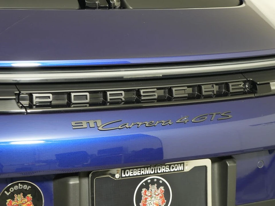 2026 Porsche 992 Carrera GTS - Image 14 of 31