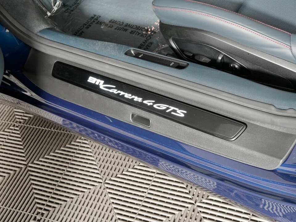 2026 Porsche 992 Carrera GTS - Image 24 of 31