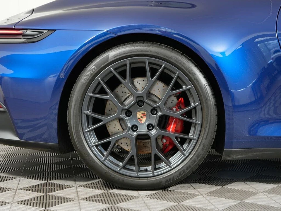 2026 Porsche 992 Carrera GTS - Image 18 of 31