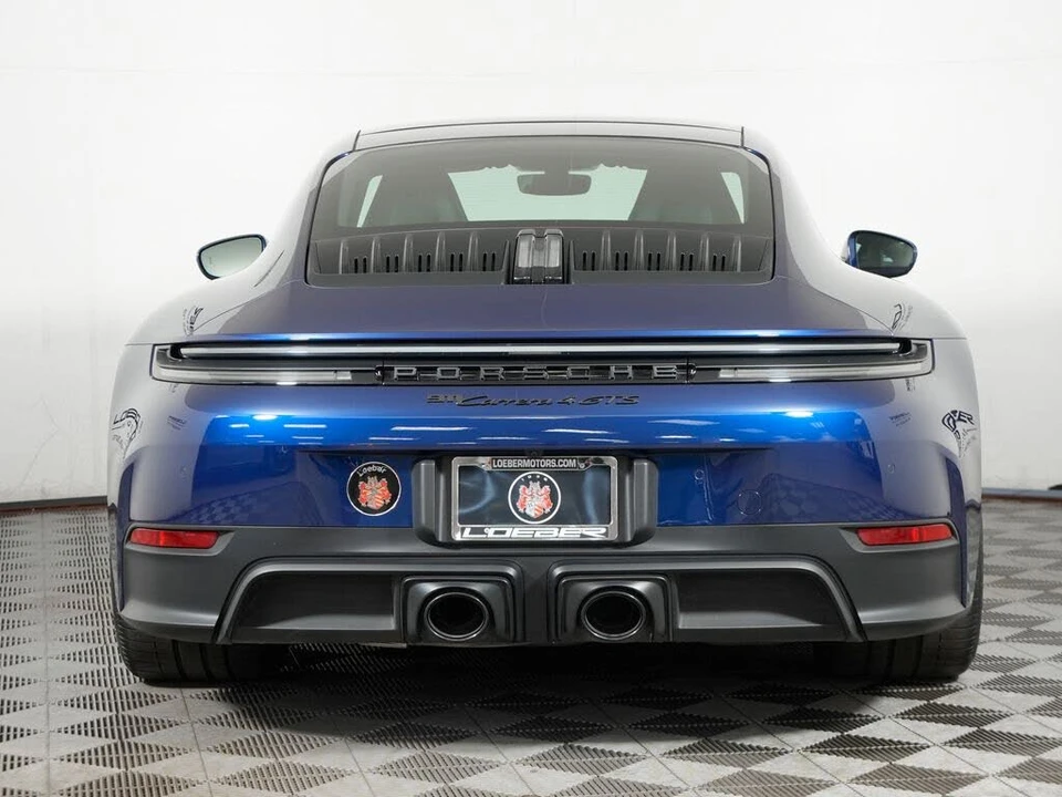 2026 Porsche 992 Carrera GTS - Image 6 of 31