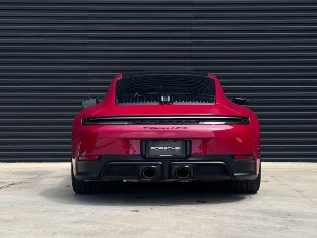 2026 Porsche 992 Carrera GTS - Image 6 of 6