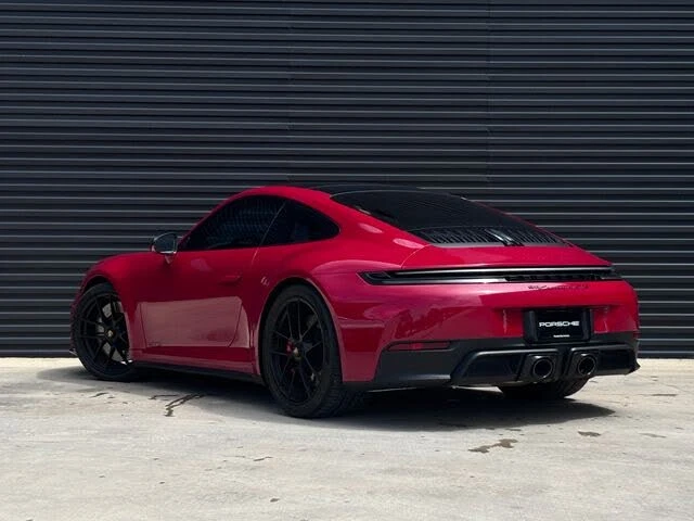 2026 Porsche 992 Carrera GTS - Image 3 of 6