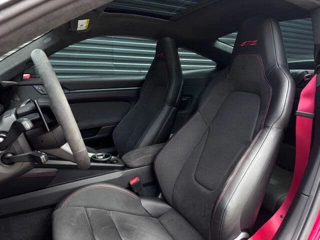 2026 Porsche 992 Carrera GTS - Image 5 of 6