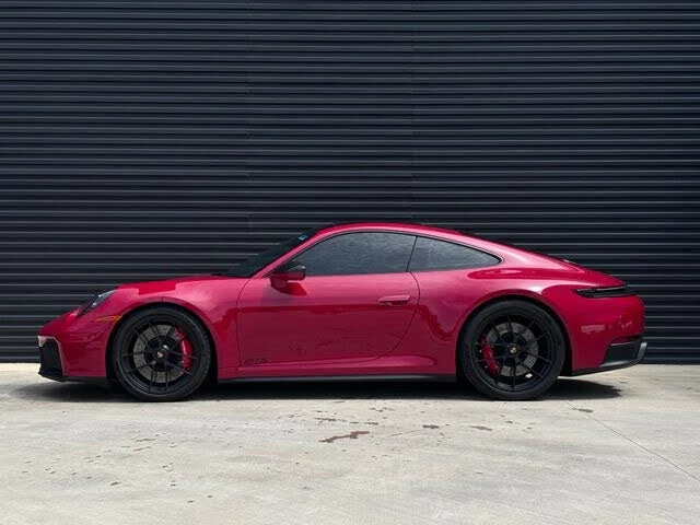 2026 Porsche 992 Carrera GTS - Image 2 of 6