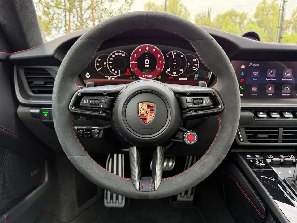 2026 Porsche 992 Carrera GTS - Image 18 of 31