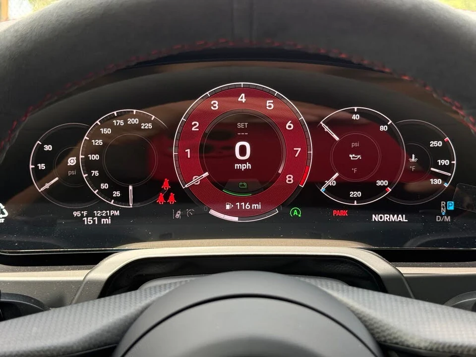 2026 Porsche 992 Carrera GTS - Image 19 of 31