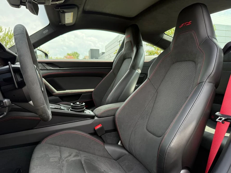 2026 Porsche 992 Carrera GTS - Image 5 of 31