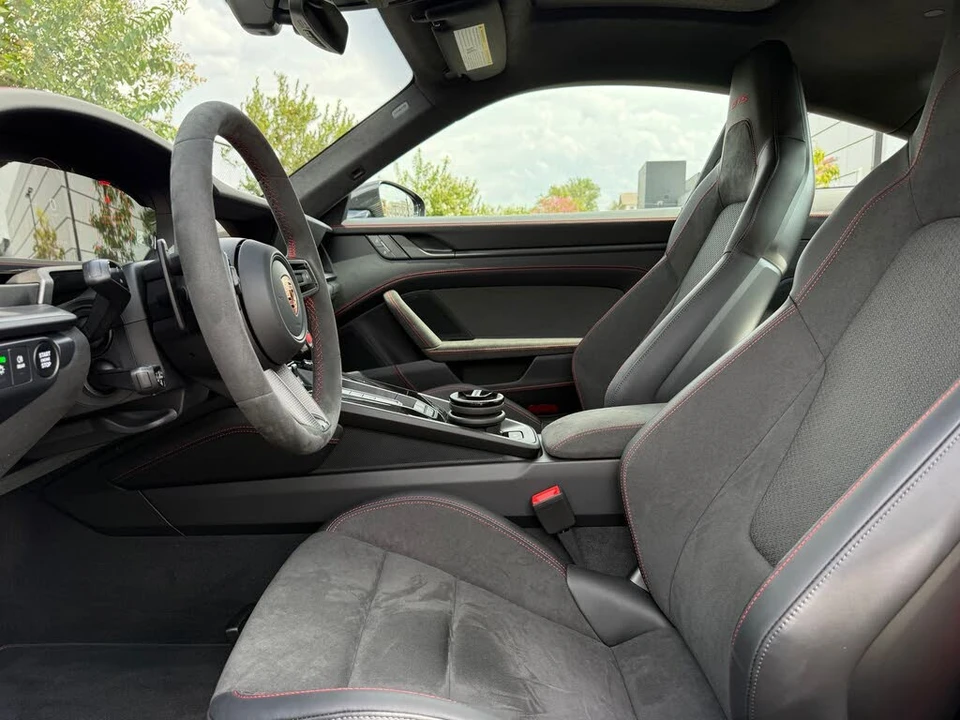 2026 Porsche 992 Carrera GTS - Image 14 of 31