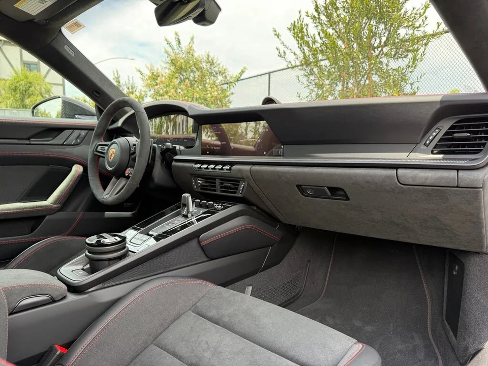 2026 Porsche 992 Carrera GTS - Image 30 of 31