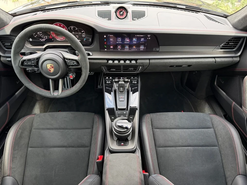 2026 Porsche 992 Carrera GTS - Image 15 of 31