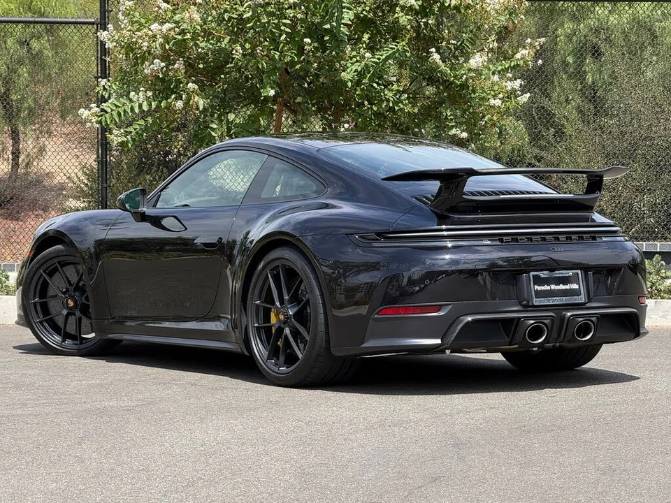 2026 Porsche 992 Carrera GTS - Image 3 of 31